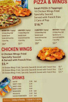 Baba Jon Pizza Nourriture