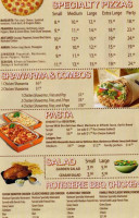 Baba Jon Pizza Nourriture