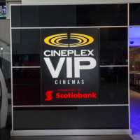 Cineplex Cinemas Markham Vip inside