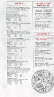 The Kal menu