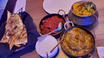 Riyasat Indian Restaurant Bar Oakville food