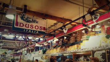 Duso's Pasta Cheese food