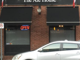 The Ale House outside