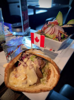 The Canadian Brewhouse (calgary Harvest Hills) food