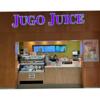 Jugo Juice inside