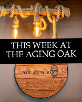 The Aging Oak food