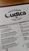 Pizzeria Ludica inside