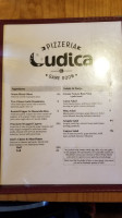 Pizzeria Ludica inside
