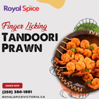Royal Spice Fine Indian Cuisine menu