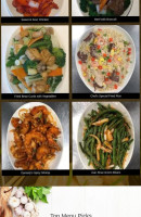 Li Dynasty food