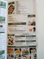 Miss Lin Cafe food