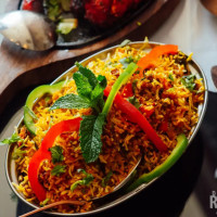 Ramakrishna Indian food