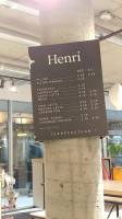 Café Saint-henri (quartier Latin) outside