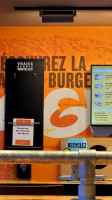 A&w Canada menu