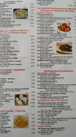 Ken Ching menu