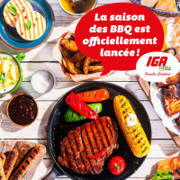 Iga Extra Crégheur Family (la Pinière) Inc. food