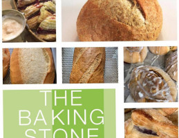 The Baking Stone food