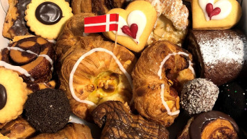 Danish Pastry House food