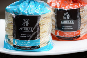 Zorba's Bakery And Foods food
