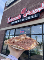 Tarboosh Middle Eastern Bakery And Grill food