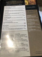 Fifty's Grill And Deli menu
