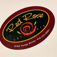 Red Rose inside