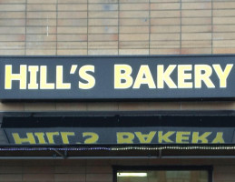 Hill's Bakery food