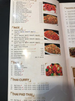 Shinwa Asian Cuisine Waterloo food