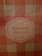 Sasaki Fine Pastry inside