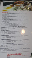 Sushi Shop La Prairie menu