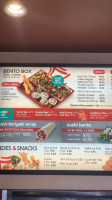 Edo Japan Cornerstone Fort Saskatchewan Grill And Sushi menu
