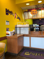 Booster Juice food