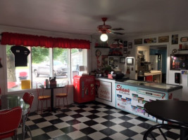 Andy's Drive-in Restaurant inside