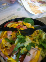 Subway food