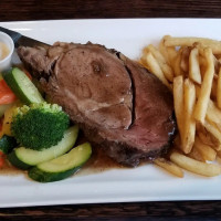 Patrinos Steak House & Lounge food