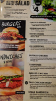 Chuck's Roadhouse Grill Mississauga Westdale food