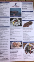 Snug Harbour Seafood Bar And Grill menu