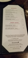 The Keg Steakhouse + Bar Fallsview Embassy Suites menu