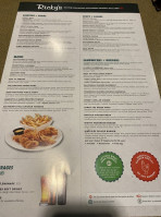 Rickys All Day Grill -scottsdale Center menu