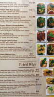 Khob Khun Thai Food menu