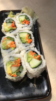 Sushi Ichi food