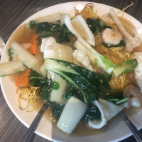 Yueh Tung Restaurant food