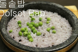 Song Cook's Korean Restaurant food