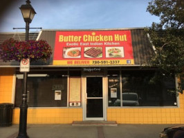 Butter Chicken Hut outside