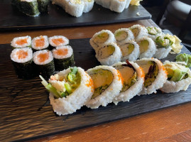 Ogenki Sushi food