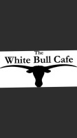 The White Bull Cafe outside