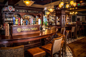 Durty Nelly's Authentic Irish Pub food