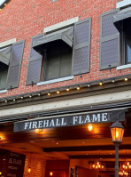 Firehall Flame food