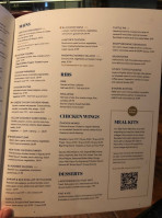 Turtle Jack's Mapleview menu