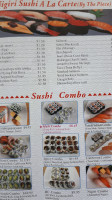 Sushi Me food